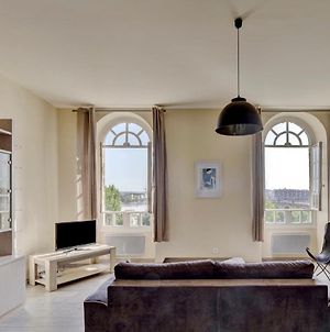 Appartement LE RICHELIEU - Magnifique duplex avec une vue Incroyable à Bordeaux Exterior photo