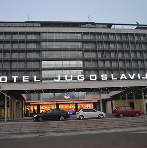 Garni Hotel Jugoslavija Belgrade Exterior photo