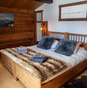 Bed and Breakfast Chalet Sandy à Les Gets Exterior photo