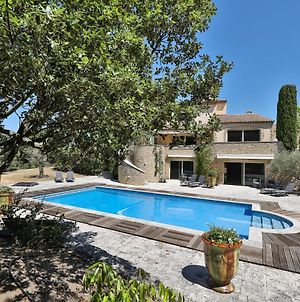 Bed and Breakfast Quintessence Provence à Goult Exterior photo