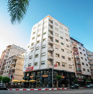 Appart Hotel Rania Tanger Exterior photo