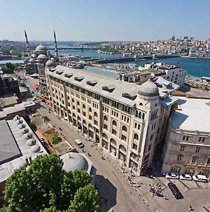 Legacy Ottoman Hotel Istambul Exterior photo