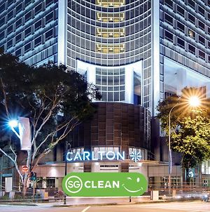 Carlton Hotel Singapour Exterior photo