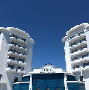 Aïga resort & spa Châtel-Guyon Exterior photo