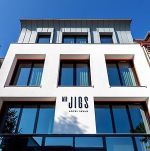Hôtel Mr Jigs à Venlo Exterior photo
