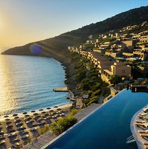 Daios Cove Luxury Resort&Villas Agios Nikolaos Exterior photo