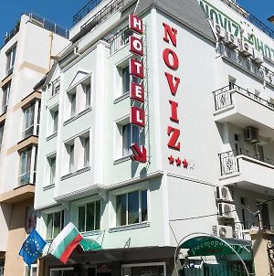 Noviz Hotel Plovdiv Exterior photo