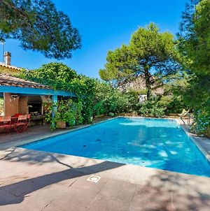 Scenic Villa In Martigues With Private Pool La Couronne  Exterior photo