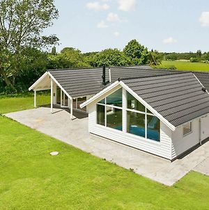 Spacious Holiday Home In Stege With Whirlpool Exterior photo