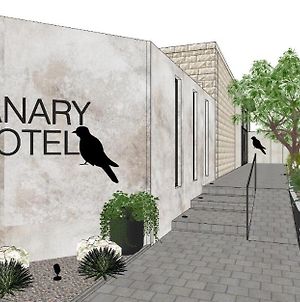 Canary Boutique Hotel Amman Exterior photo