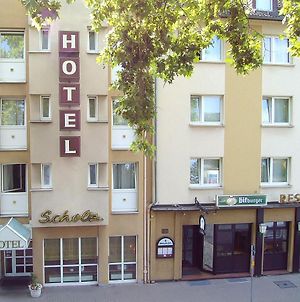 Hotel Scholz Coblence Exterior photo