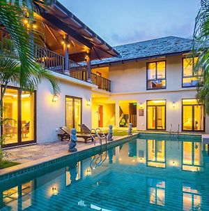 Sanya Yalong Bay Villas & Spa Exterior photo