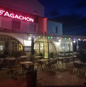 Hôtel Restaurant l'Agachon Albaron Exterior photo