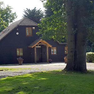 Oakside Lodge Guest House Cantorbéry Exterior photo