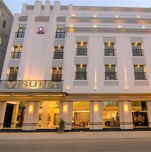 Visuha Hotel Hà Tiên Exterior photo