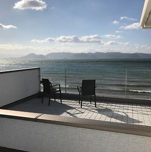 Appartement Uogashi 7070 Ocean View à Naoshima Exterior photo