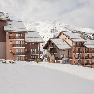 Skissim Select - Résidence Le Thabor 3* by Travelski Valmeinier Exterior photo