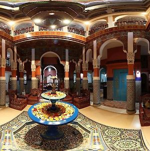 Hôtel Moroccan House à Marrakesh Interior photo