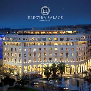 Electra Palace Thessalonique Exterior photo