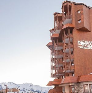 Hôtel Mme Vacances By Eurogroup Le Royal Ours Blanc à Alpe dʼHuez Exterior photo