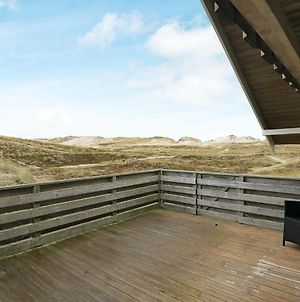 Modern Holiday Home In Ringk Bing With Sauna Søndervig Exterior photo