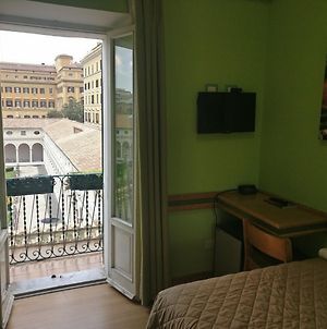 Hôtel Pavia à Rome Exterior photo