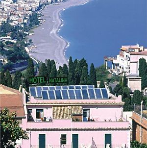 Hotel Natalina Taormine Exterior photo