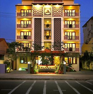 Kiman Hoi An Hotel Exterior photo
