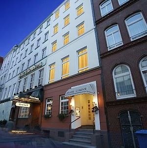Hotel Condor Hambourg Exterior photo