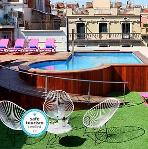 Two Hotel Barcelona By Axel 4* Sup- Adults Only Barcelone Exterior photo