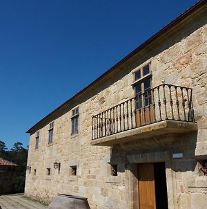 Hostel Monasterio De Moraime Exterior photo