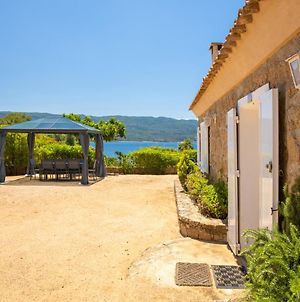 Maison de 2 chambres a Isolella Pietrosella a 100 m de la plage avec vue sur la mer jardin clos et wifi Exterior photo