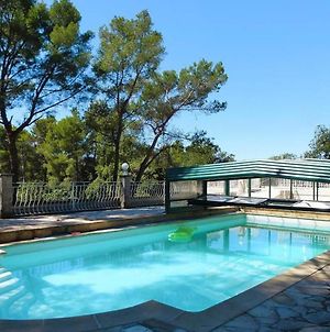 Chalet de 2 chambres avec piscine privee et jardin clos a Le Beausset a 8 km de la plage Exterior photo