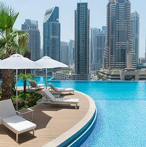 Aparthotel Jumeirah Living Marina Gate à Dubaï Exterior photo