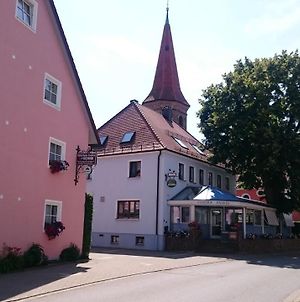 Hôtel Gasthof Endres à Allersberg Exterior photo