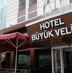 Buyuk Velic Hotel Gaziantep Exterior photo