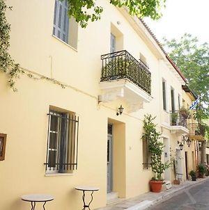 Athenian Niche In Plaka Villa By Athenian Homes (Adults Only) Exterior photo