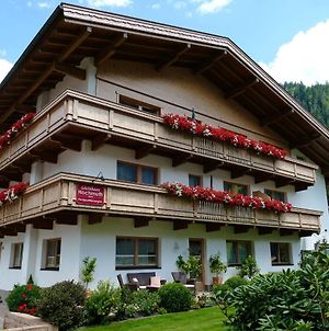 Appartement Gastehaus Hochmuth à Mayrhofen Exterior photo
