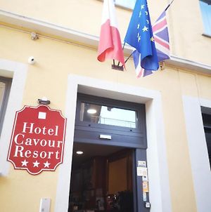 Hotel Cavour Resort Moncalieri Exterior photo