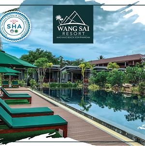 Wang Sai Resort - Sha Plus Mae Haa Exterior photo