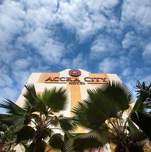 Accra City Hotel Exterior photo