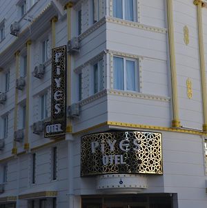 Piyes Otel Antalya Exterior photo