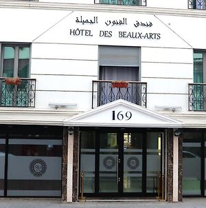 Hotel Des Beaux Arts Alger Exterior photo