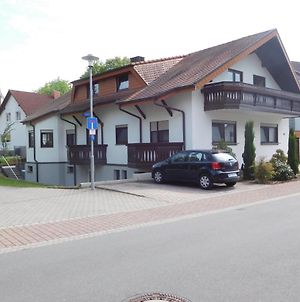Appartement Haus Heinzmann à Bad Schönborn Exterior photo