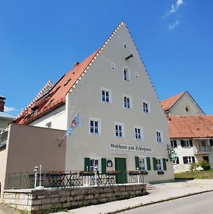 Hôtel Gasthaus Zum Schlosswirt à Dietfurt Exterior photo