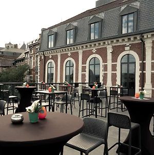 Van Der Valk Hotel Liège Exterior photo