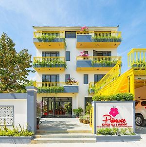 Primrose Boutique Villa&Apartments Hội An Exterior photo