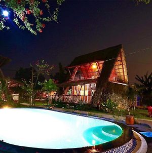 Mekong Delta Ricefield Lodge Cần Thơ Exterior photo