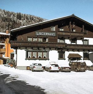 Hôtel Linzerhaus à Saalbach-Hinterglemm Exterior photo