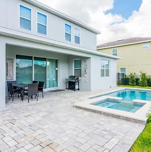 Amazing 5 Bedrooms House With Private Pool At Encore Resort Orlando Exterior photo